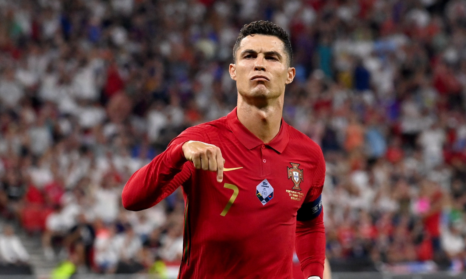 Cristiano Ronaldo vendría a jugar a México